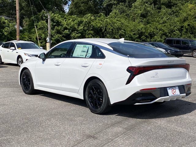 New 2026 Kia K5 LXS FWD image 5