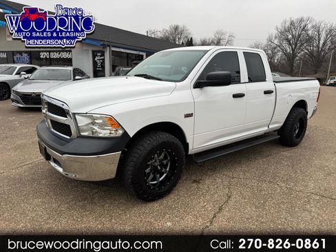 Used 2018 RAM 1500 Tradesman w/ Popular Equipment Group image 1