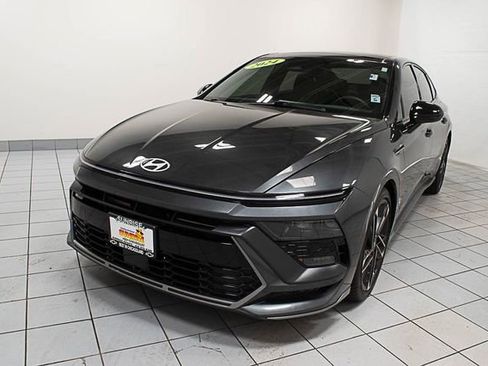 Used 2024 Hyundai Sonata N Line FWD image 1