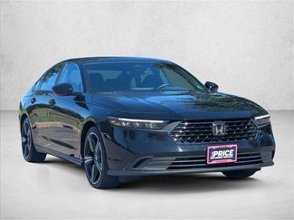 Used 2025 Honda Accord Sport video 3