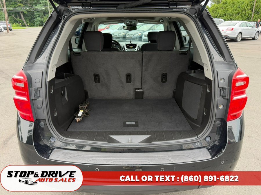 Used 2017 Chevrolet Equinox LT AWD/4WD image 18