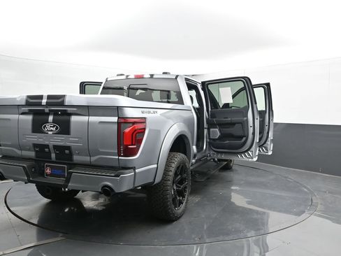 New 2025 Ford F150 Lariat w/ Equipment Group 502A High AWD/4WD image 49