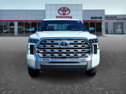 Used 2024 Toyota Tundra 1794 Edition AWD/4WD image 2