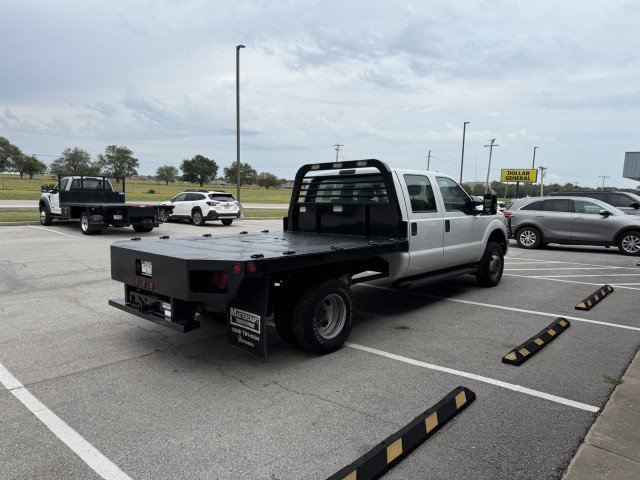 Used 2016 Ford F350 XL w/ Power Equipment Group AWD/4WD image 2