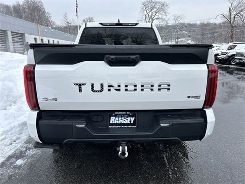 Used 2023 Toyota Tundra SR5 w/ SR5 Premium Package image 7