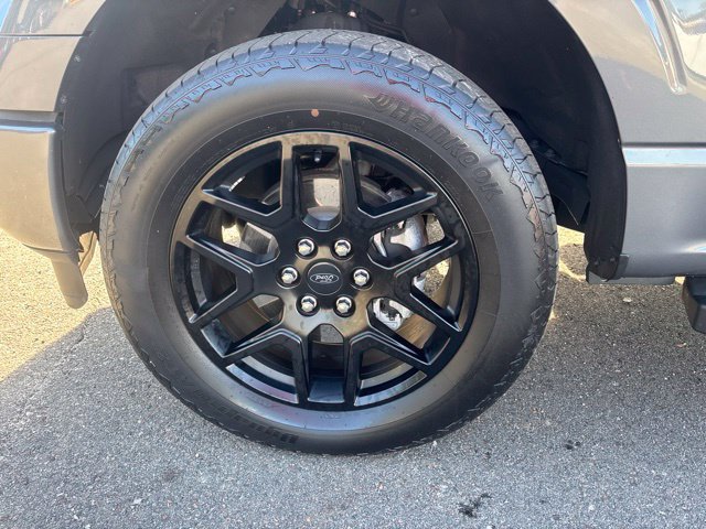 Used 2024 Ford F150 STX w/ STX Black Appearance Package AWD/4WD image 10