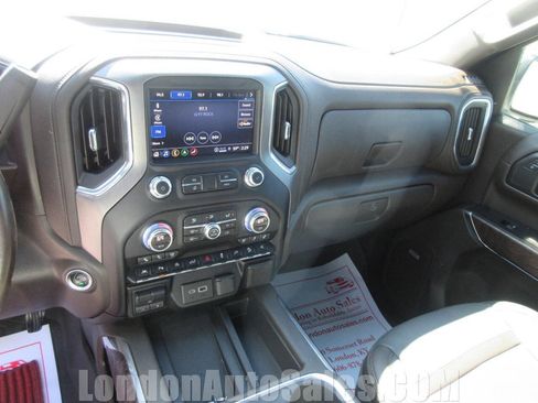 Used 2021 GMC Sierra 1500 Denali w/ Denali Ultimate Package AWD/4WD image 12