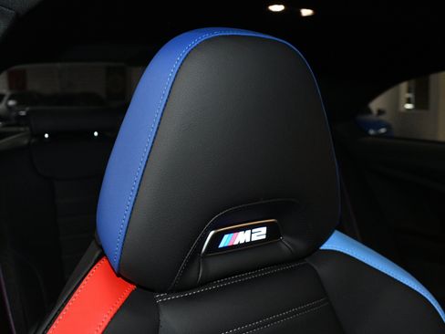 Used 2025 BMW M2 w/ Lighting Package RWD image 10