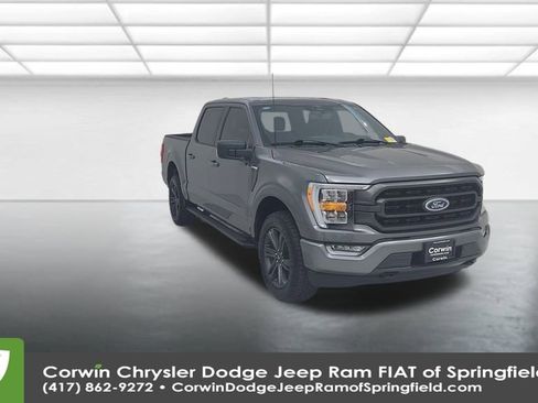 Used 2023 Ford F150 XLT w/ Equipment Group 302A High image 5