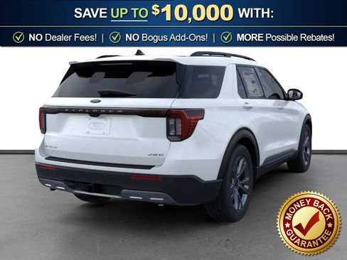 New 2026 Ford Explorer Active w/ Active Comfort Package AWD/4WD image 11