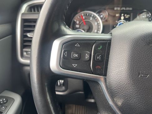 Used 2023 RAM 1500 Big Horn w/ Trailer Tow Group image 10