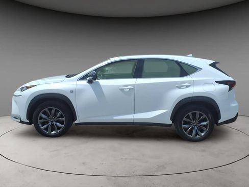 Used 2016 Lexus NX 200t FWD image 2