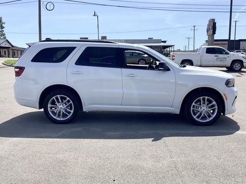 Used 2024 Dodge Durango GT AWD/4WD image 4