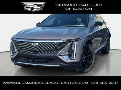 Certified 2024 Cadillac Lyriq Luxury