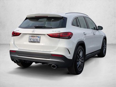 Certified 2023 Mercedes-Benz GLA 35 AMG 4MATIC image 5