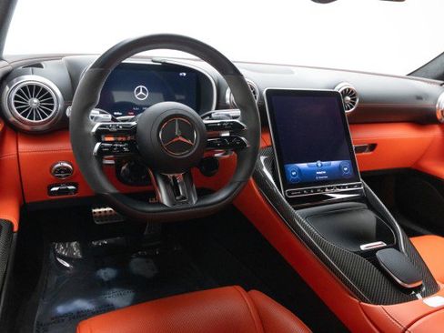 Used 2022 Mercedes-Benz SL 55 AMG SL 55 AMG image 6