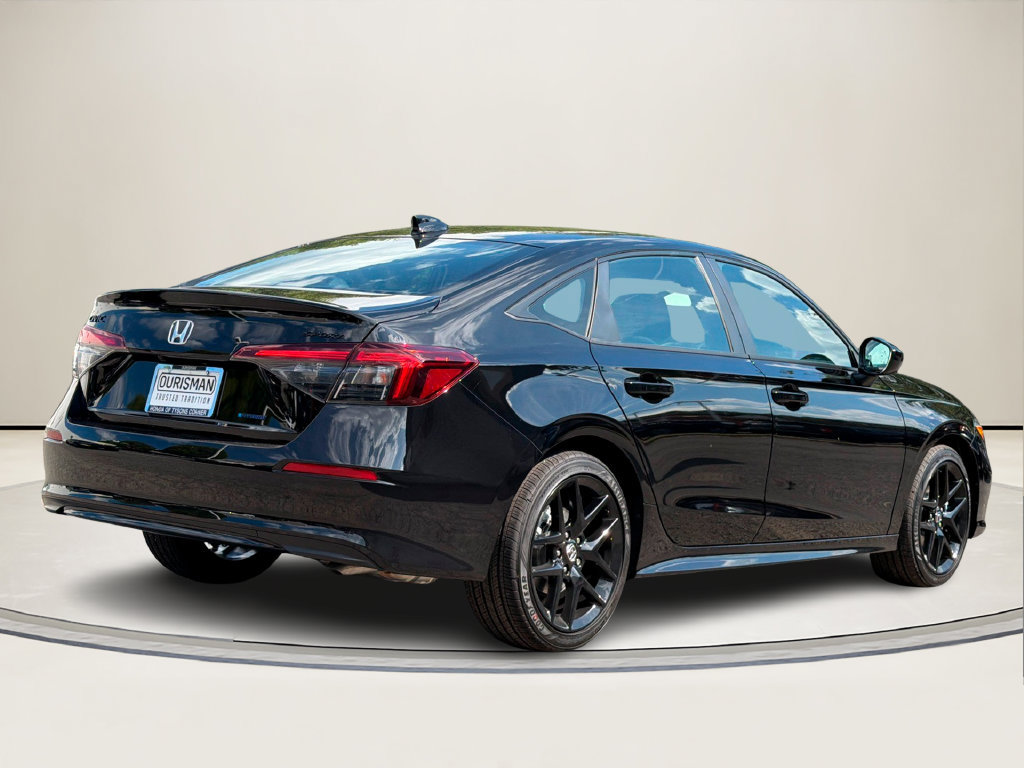 Used 2026 Honda Civic Sport image 3