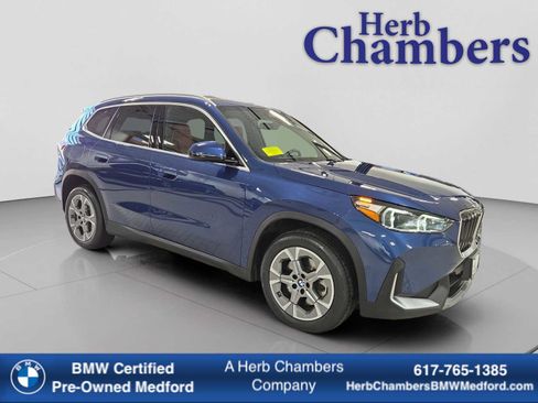 Certified 2023 BMW X1 xDrive28i w/ Convenience Package image 1