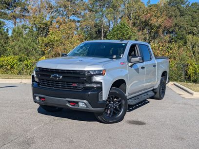 Used 2021 Chevrolet Silverado 1500 LT Trail Boss w/ Convenience Package II