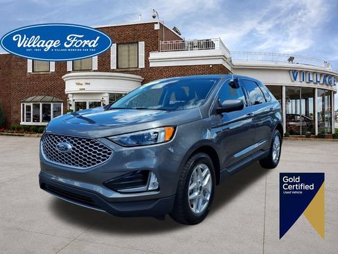 Used 2024 Ford Edge SEL w/ Convenience Package AWD/4WD image 1