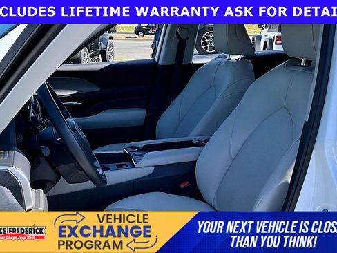 Used 2024 Toyota Grand Highlander AWD image 20
