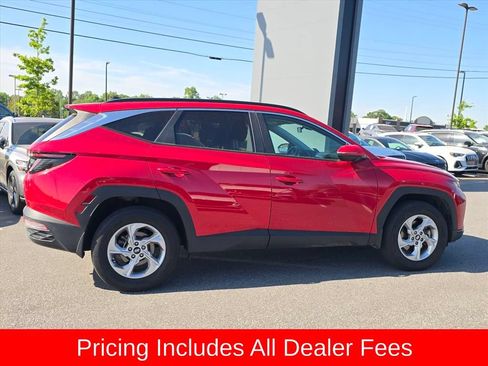 Certified 2023 Hyundai Tucson SEL AWD/4WD image 2