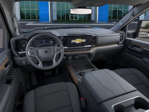 New 2026 Chevrolet Silverado 2500 LT w/ Trail Boss Package AWD/4WD image 26