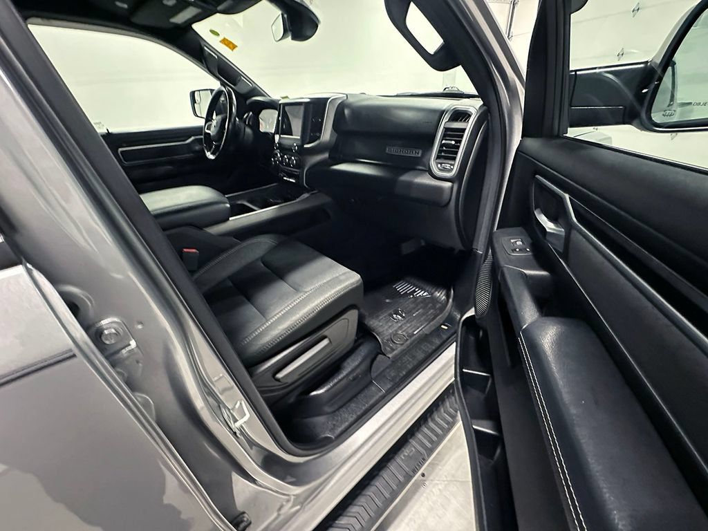 Used 2019 RAM 1500 Big Horn AWD/4WD image 27