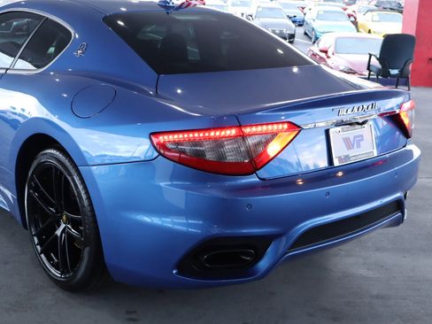 Used 2018 Maserati GranTurismo Sport image 10