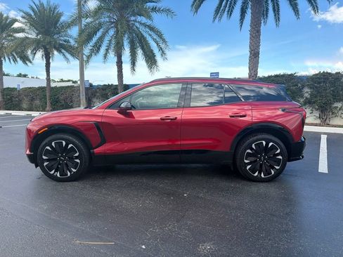 Used 2024 Chevrolet Blazer EV RS AWD/4WD image 4