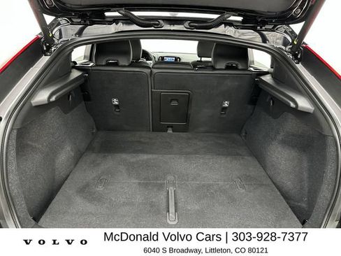 Certified 2023 Volvo C40 P8 Recharge Ultimate AWD/4WD image 23