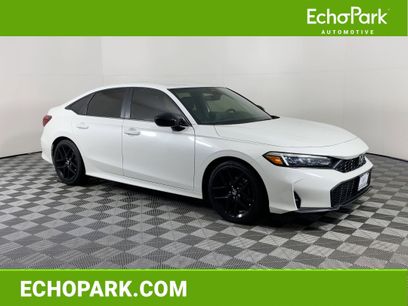 Used 2026 Honda Civic Sport