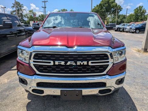 Used 2022 RAM 1500 Big Horn AWD/4WD image 2