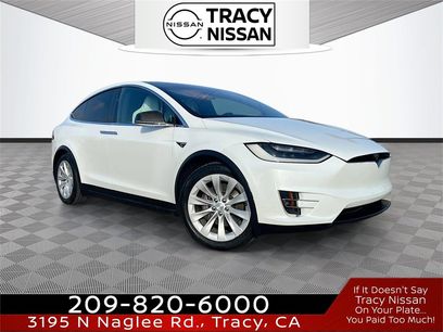 Used 2016 Tesla Model X 75D