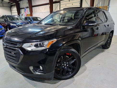 Used 2019 Chevrolet Traverse Premier w/ Redline Edition image 1