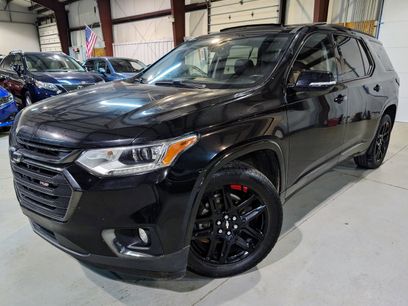 Used 2019 Chevrolet Traverse Premier w/ Redline Edition