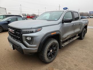Used 2023 GMC Canyon Elevation w/ Elevation Premium Package video 1