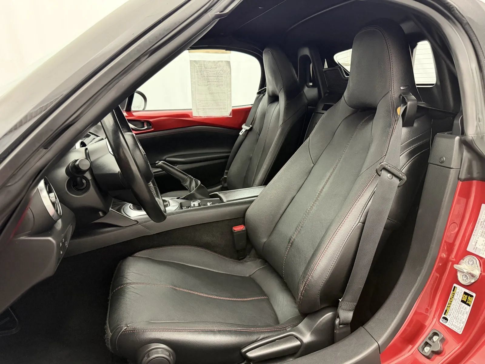 Used 2016 MAZDA MX-5 Miata Grand Touring RWD image 16