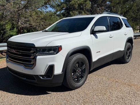 Used 2021 GMC Acadia AT4 w/ Preferred Package AWD/4WD image 1
