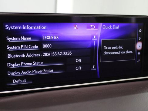 Used 2017 Lexus RX 350 Premium AWD/4WD image 60