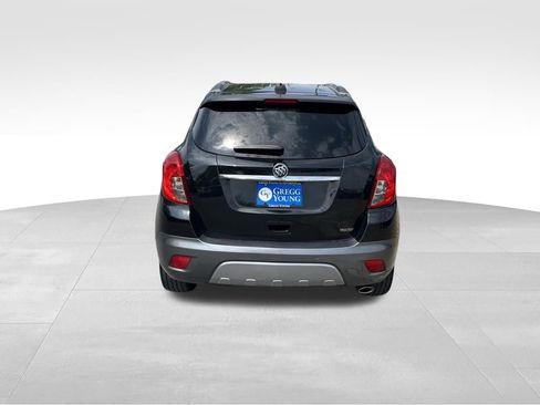 Used 2015 Buick Encore Convenience FWD image 4