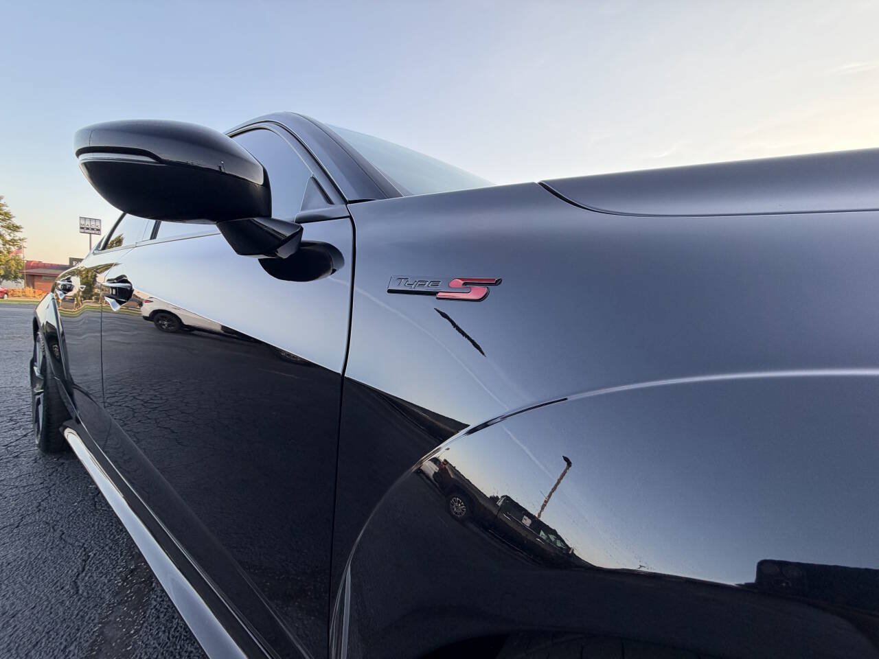 Used 2024 Acura Integra Type S FWD image 10