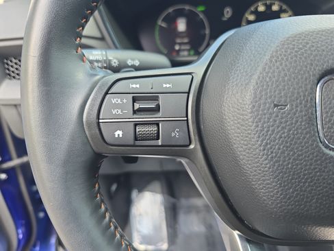 Certified 2024 Honda CR-V Sport-L image 17