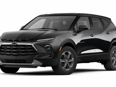 New 2026 Chevrolet Blazer LT