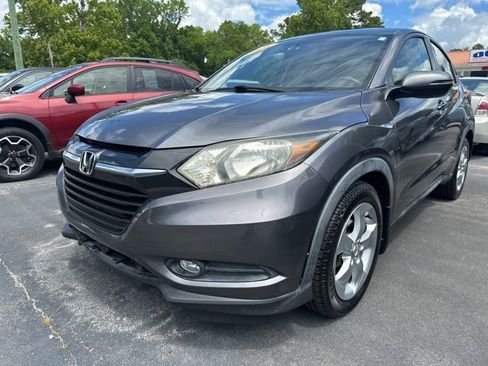 Used 2016 Honda HR-V EX image 3