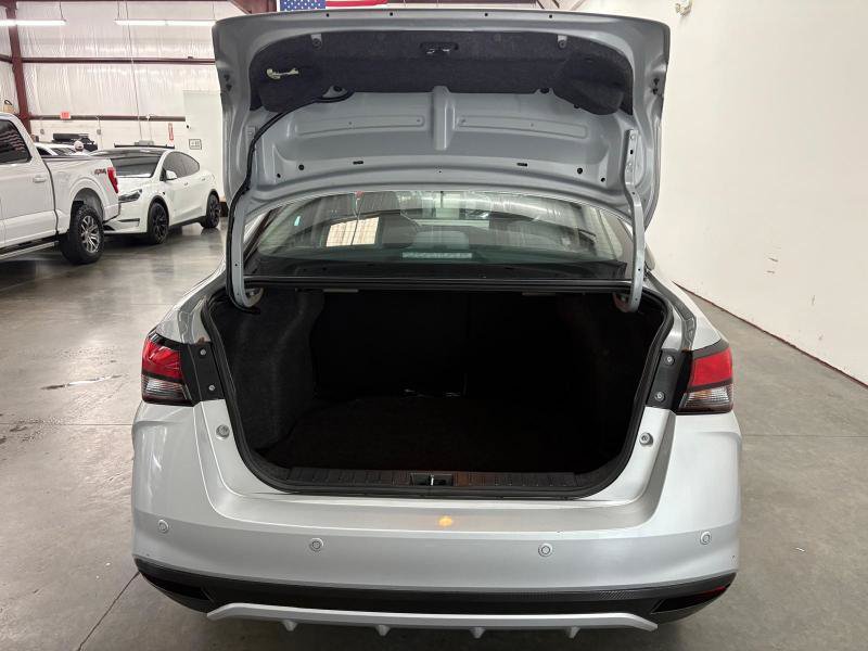 Used 2021 Nissan Versa S FWD image 15