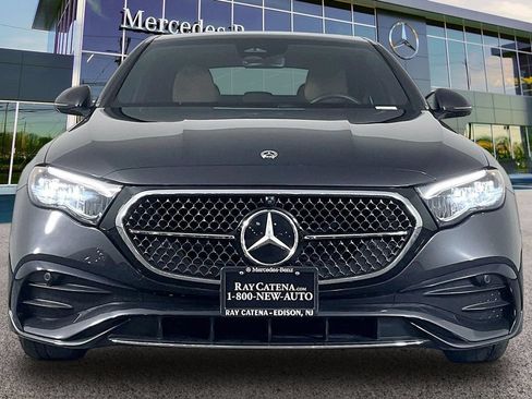 Certified 2025 Mercedes-Benz E 350 4MATIC Sedan w/ Winter Package image 3