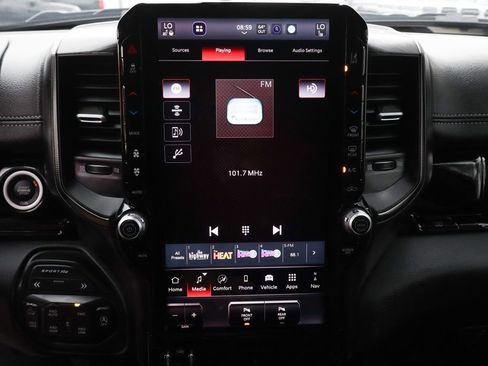 Used 2025 RAM 1500 Rebel w/ Advanced Safety Group II AWD/4WD image 37