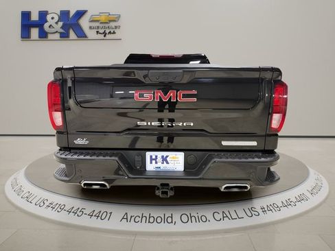 Used 2022 GMC Sierra 1500 Elevation AWD/4WD image 8