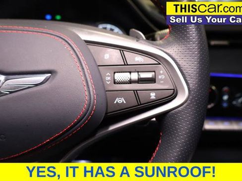 Used 2023 Genesis GV70 3.5T Sport image 12